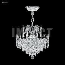 James R Moder 40623S22 - Mini Pendant Crystal Chandelier