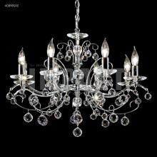 James R Moder 40898S00 - Regalia 8 Light Chandelier