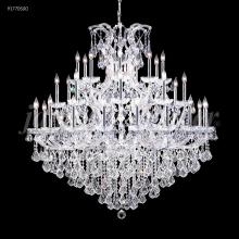 James R Moder 91770S00 - Maria Theresa 36 Light Chandelier