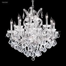 James R Moder 91812S00 - Maria Theresa 12 Light Chandelier