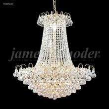 James R Moder 94805G00 - Jacqueline Collection Empire Chandelier