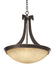 Kalco 4349TO/SMKTAUP - Copenhagen 45 Inch Pendant