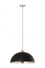 ECOM Only 1004P20-MB-BN - 1 Light Pendant