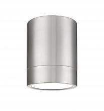 ECOM Only 1006F6-BN-LED - 1 Light Flush Mount