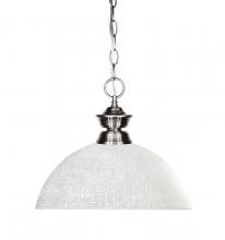 ECOM Only 100701BN-DWL14 - 1 Light Pendant