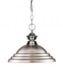 ECOM Only 100701BN-SBN - 1 Light Pendant