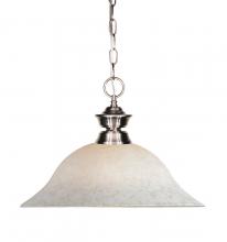 ECOM Only 100701BN-WM16 - 1 Light Pendant