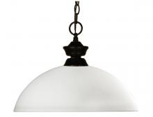 ECOM Only 100701BRZ-DMO14 - 1 Light Pendant