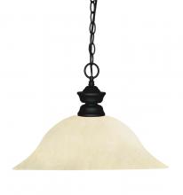 ECOM Only 100701MB-GM16 - 1 Light Pendant