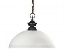 ECOM Only 100701OB-DMO14 - 1 Light Pendant