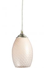 ECOM Only 131W-BN - 1 Light Pendant