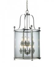 ECOM Only 134-8 - 8 Light Chandelier