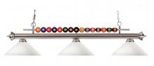 ECOM Only 170BN-AMO14 - 3 Light Billiard