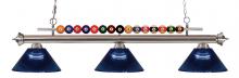 ECOM Only 170BN-ARDB - 3 Light Billiard