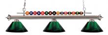 ECOM Only 170BN-ARG - 3 Light Billiard