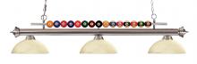 ECOM Only 170BN-DGM14 - 3 Light Billiard