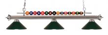 ECOM Only 170BN-MDG - 3 Light Billiard