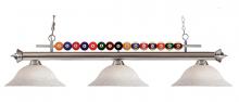 ECOM Only 170BN-WM16 - 3 Light Billiard