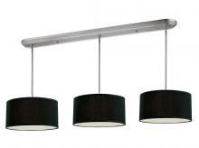 ECOM Only 171-16-3B - 9 Light Linear Chandelier