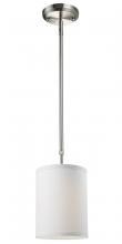 ECOM Only 171-6W - 1 Light Pendant