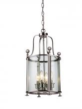 ECOM Only 191-4 - 4 Light Pendant