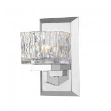 ECOM Only 1927-1S-CH-LED - 1 Light Wall Sconce