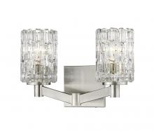 ECOM Only 1931-2V-BN - 2 Light Vanity