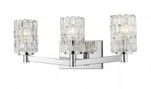 ECOM Only 1931-3V-CH - 3 Light Vanity