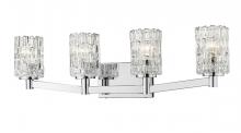 ECOM Only 1931-4V-CH - 4 Light Vanity