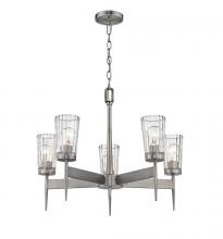 ECOM Only 1932-5AN - 5 Light Chandelier