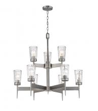 ECOM Only 1932-9AN - 9 Light Chandelier