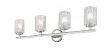 ECOM Only 1934-4V-PN - 4 Light Vanity