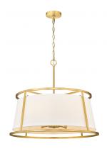 ECOM Only 1935-26RB - 6 Light Chandelier