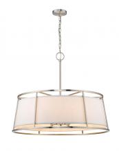 ECOM Only 1935-32BN - 8 Light Chandelier