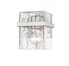 ECOM Only 1938-1S-BN - 1 Light Wall Sconce