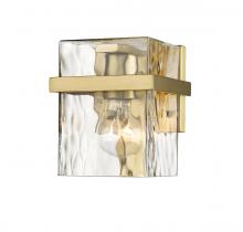 ECOM Only 1938-1S-MGLD - 1 Light Wall Sconce