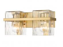 ECOM Only 1938-2V-MGLD - 2 Light Vanity