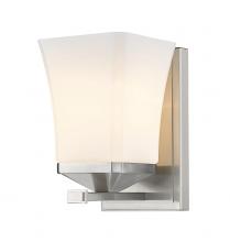 ECOM Only 1939-1S-BN - 1 Light Wall Sconce