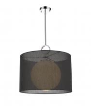 ECOM Only 194-20BK-C - 1 Light Pendant