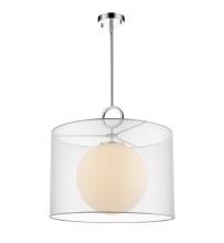 ECOM Only 194-20W-C - 1 Light Pendant