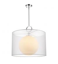 ECOM Only 194-24W-C - 1 Light Pendant