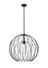 ECOM Only 1940P24-MB - 1 Light Pendant