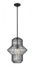 ECOM Only 1941P15-MB - 1 Light Pendant