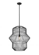 ECOM Only 1941P24-MB - 1 Light Pendant