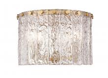 ECOM Only 1943F12-MGLD - 3 Light Flush Mount