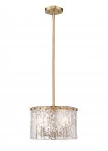 ECOM Only 1943P12-MGLD - 3 Light Pendant