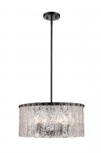 ECOM Only 1943P18-MB - 5 Light Pendant