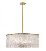 ECOM Only 1943P26-MGLD - 10 Light Chandelier