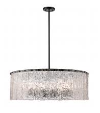 ECOM Only 1943P32-MB - 12 Light Chandelier