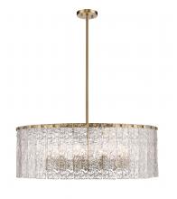 ECOM Only 1943P32-MGLD - 12 Light Chandelier